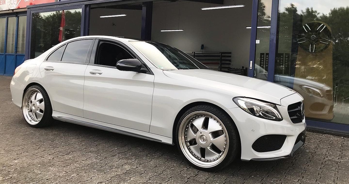 car wrapping folie in lachen