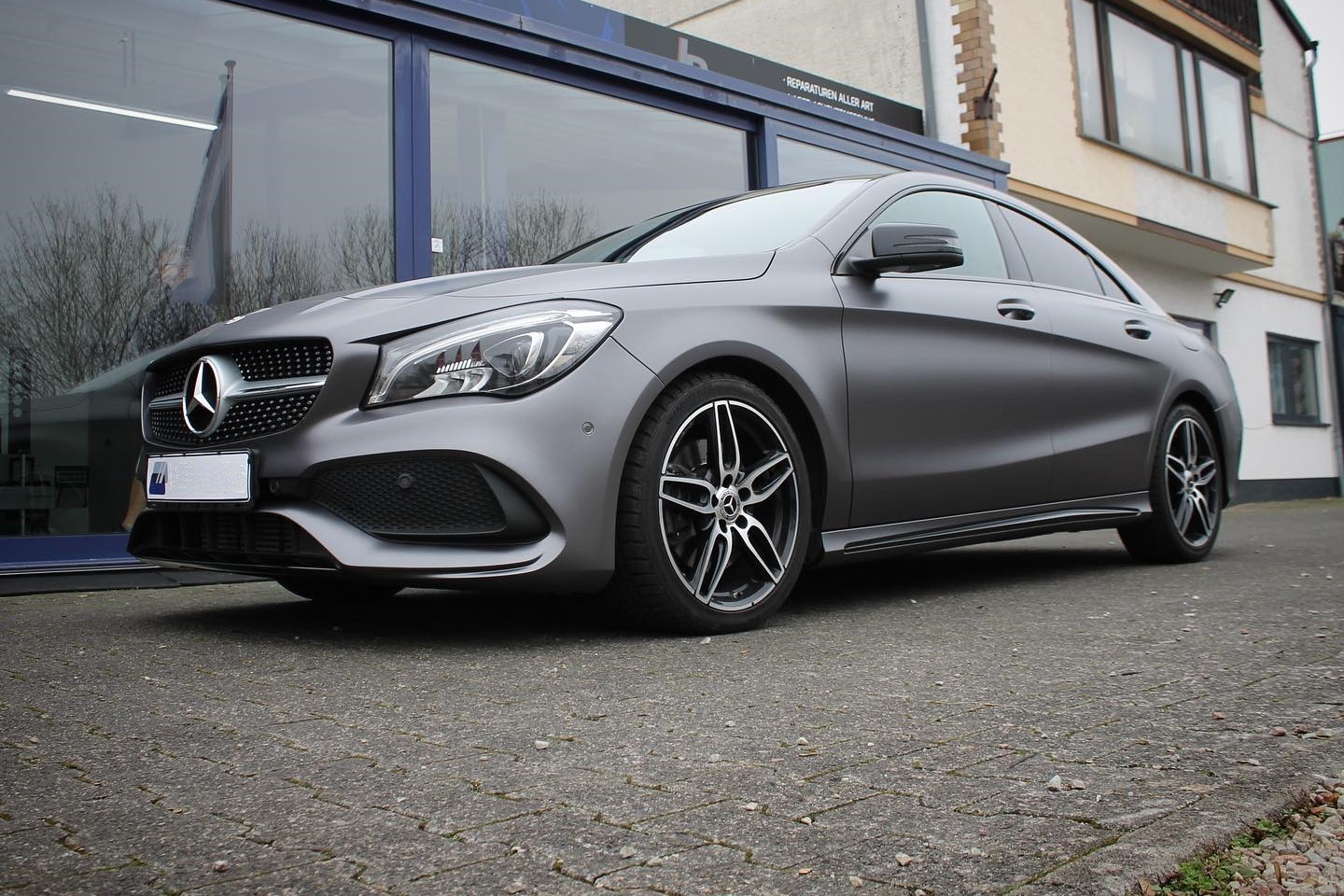 carwrapping folie in rapperswil-jona