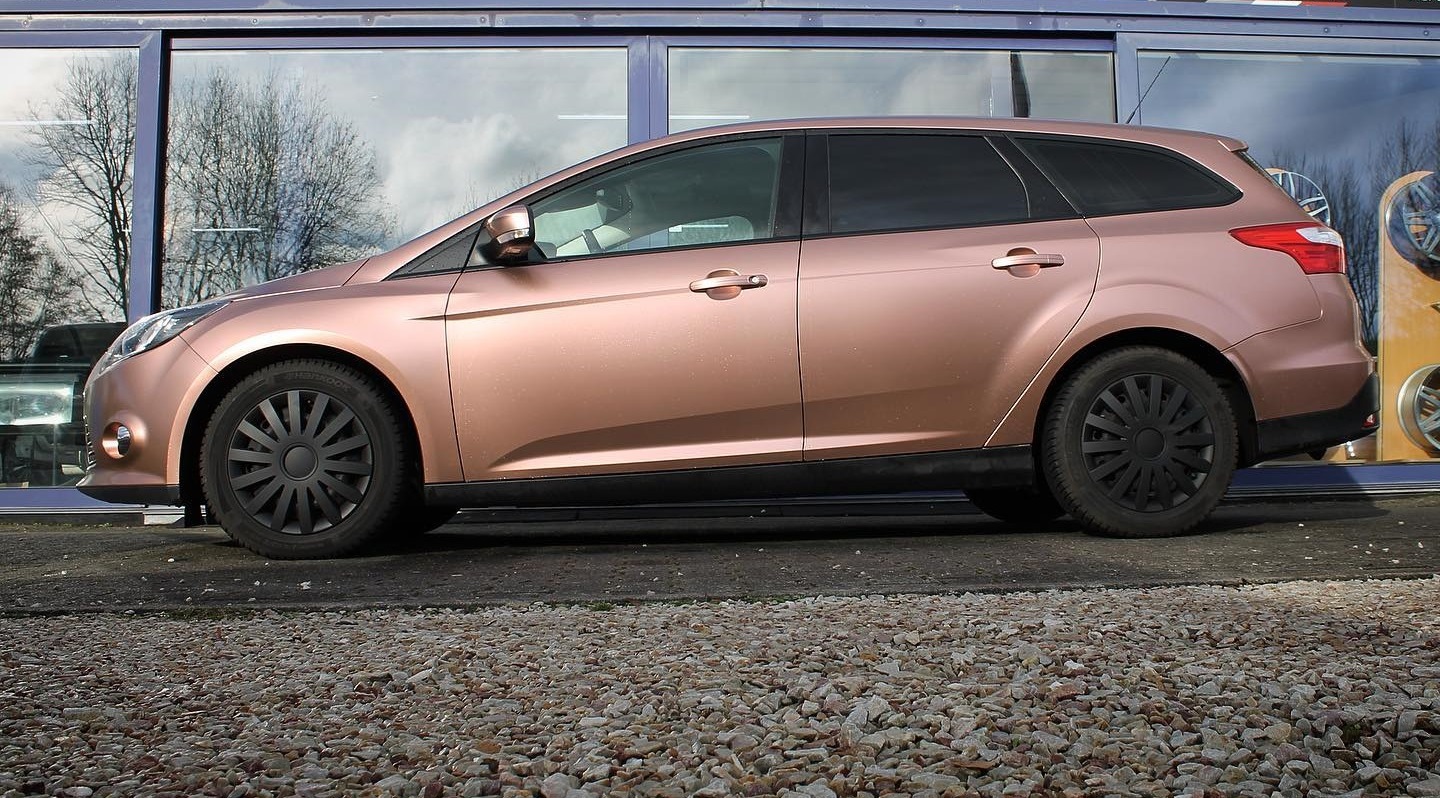 car wrap autofolierung in rapperswil-jona