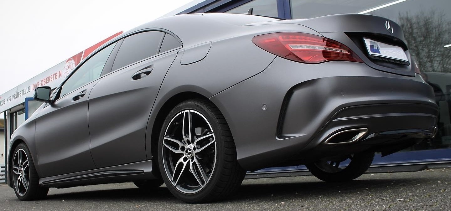 carwrapping folie uster