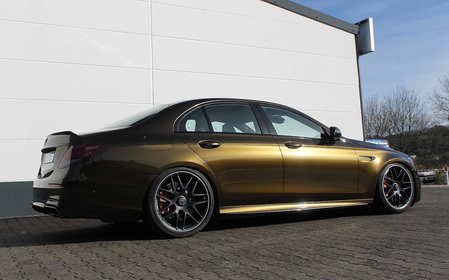 car wrapping in uznach