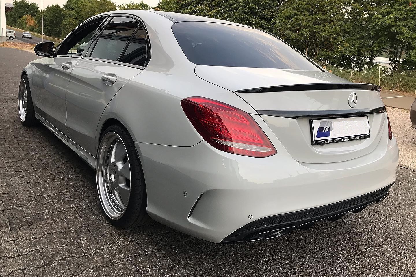 car-wrapping folie in uznach