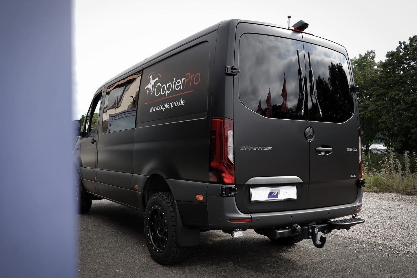 car wrap autofolierung wattwil