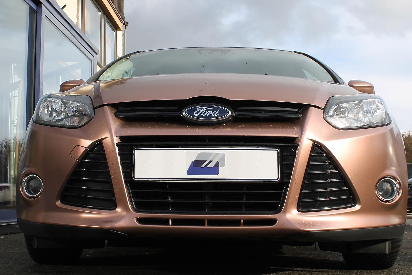 carwrap autofolierung in wattwil