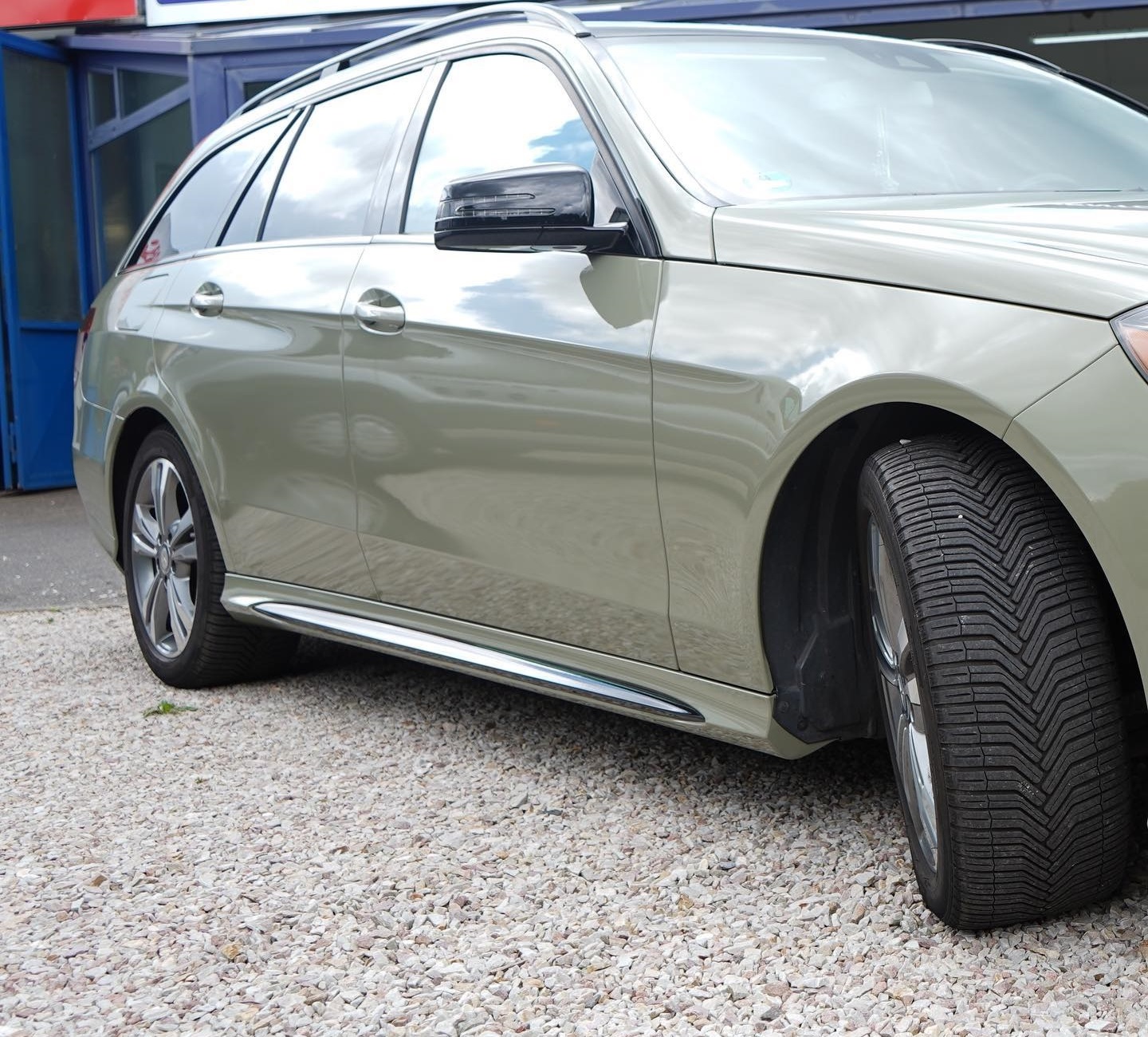 carwrapping autofolierung in winterthur