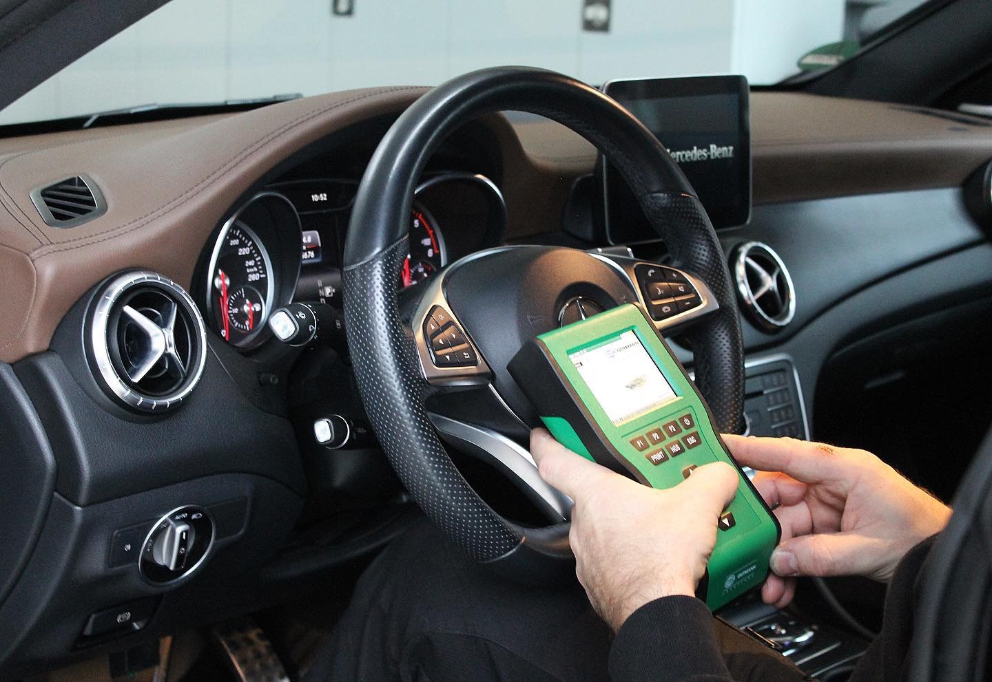 autoglasservice kamerakalibrierung cham