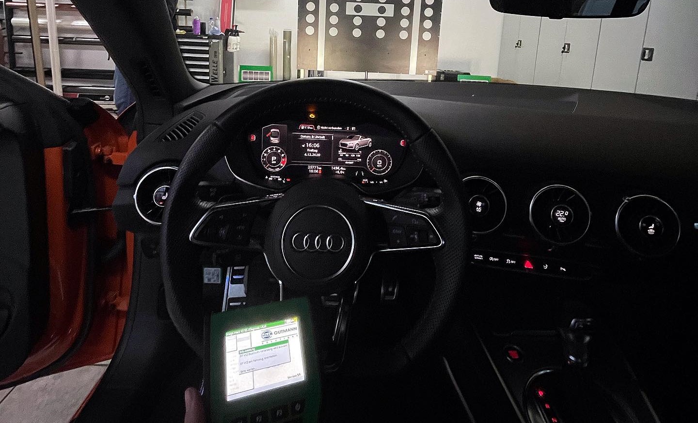 autoglas-service kamerakalibrierung glarus