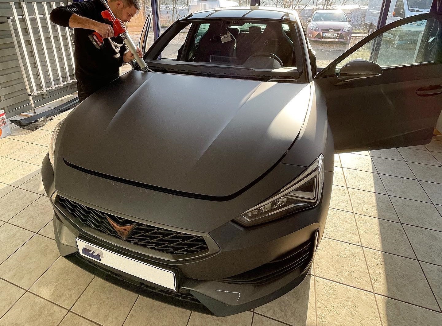 autoglas-service in st. gallen