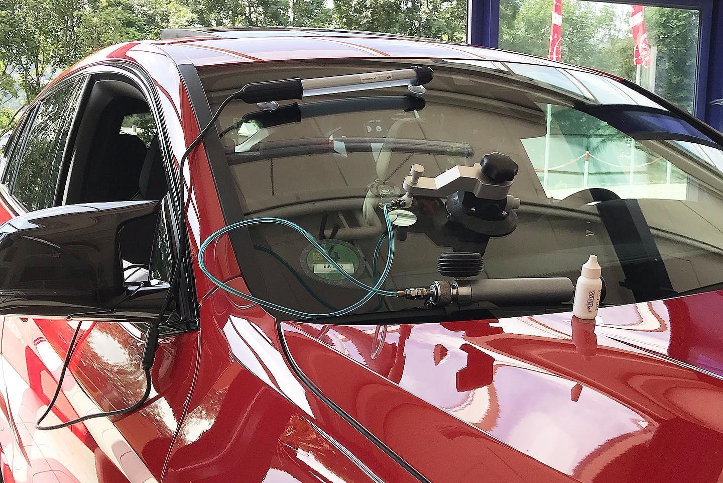 autoglasservice uster