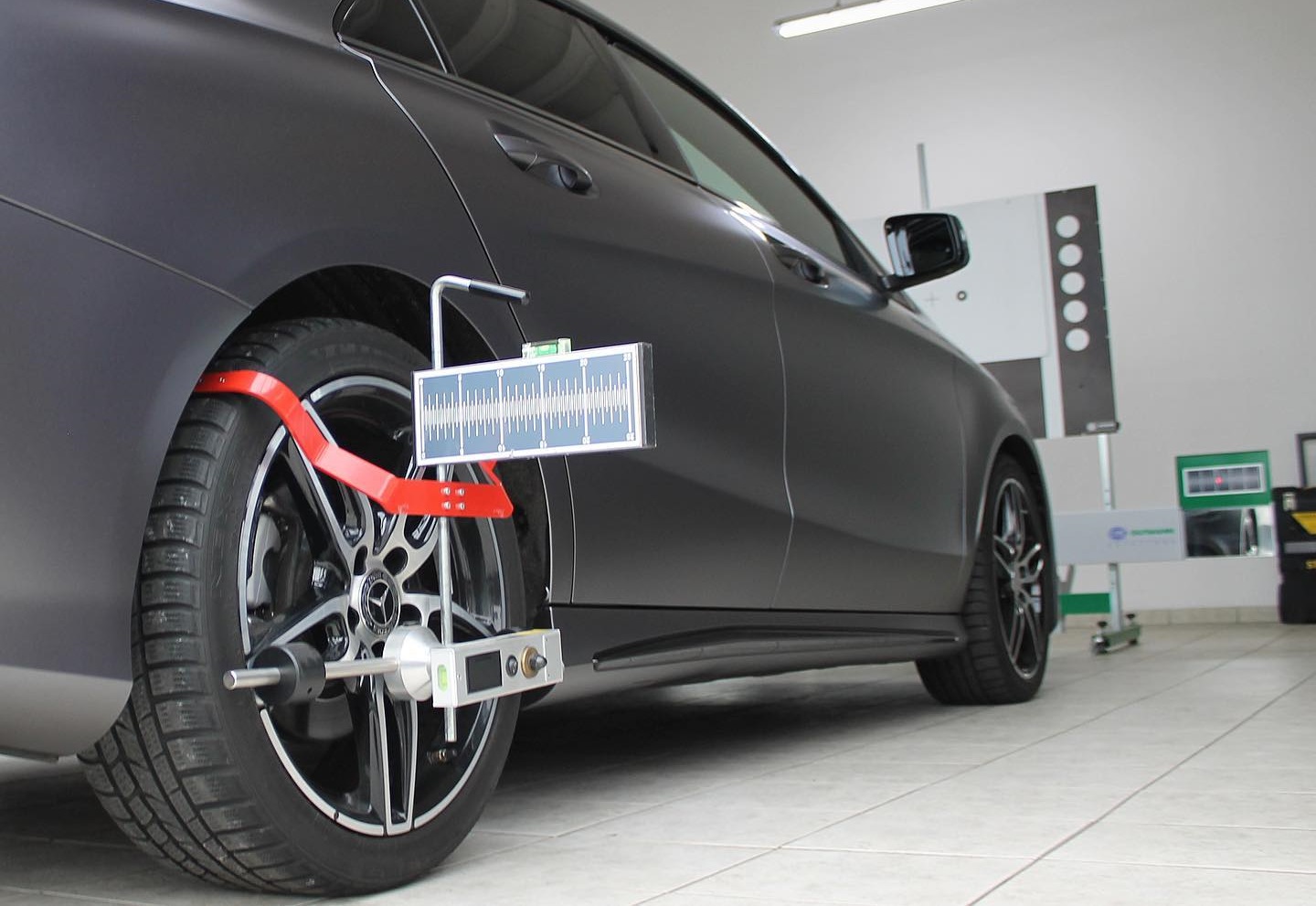 autoglas kamerakalibrierung in uster