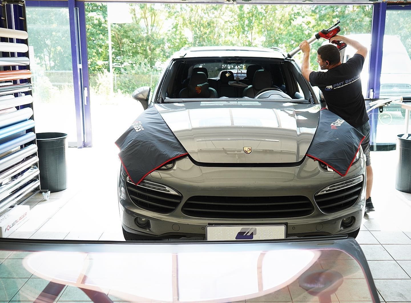 autoglasservice in winterthur