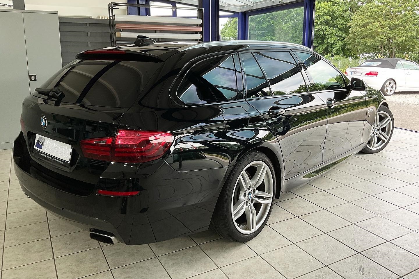 sonnenschutz autofolie in cham