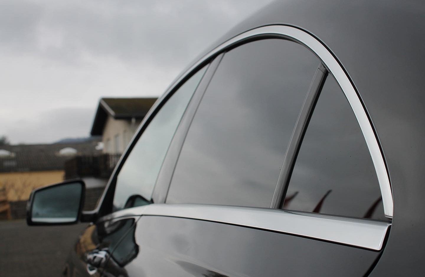 scheibentoenung hinwill