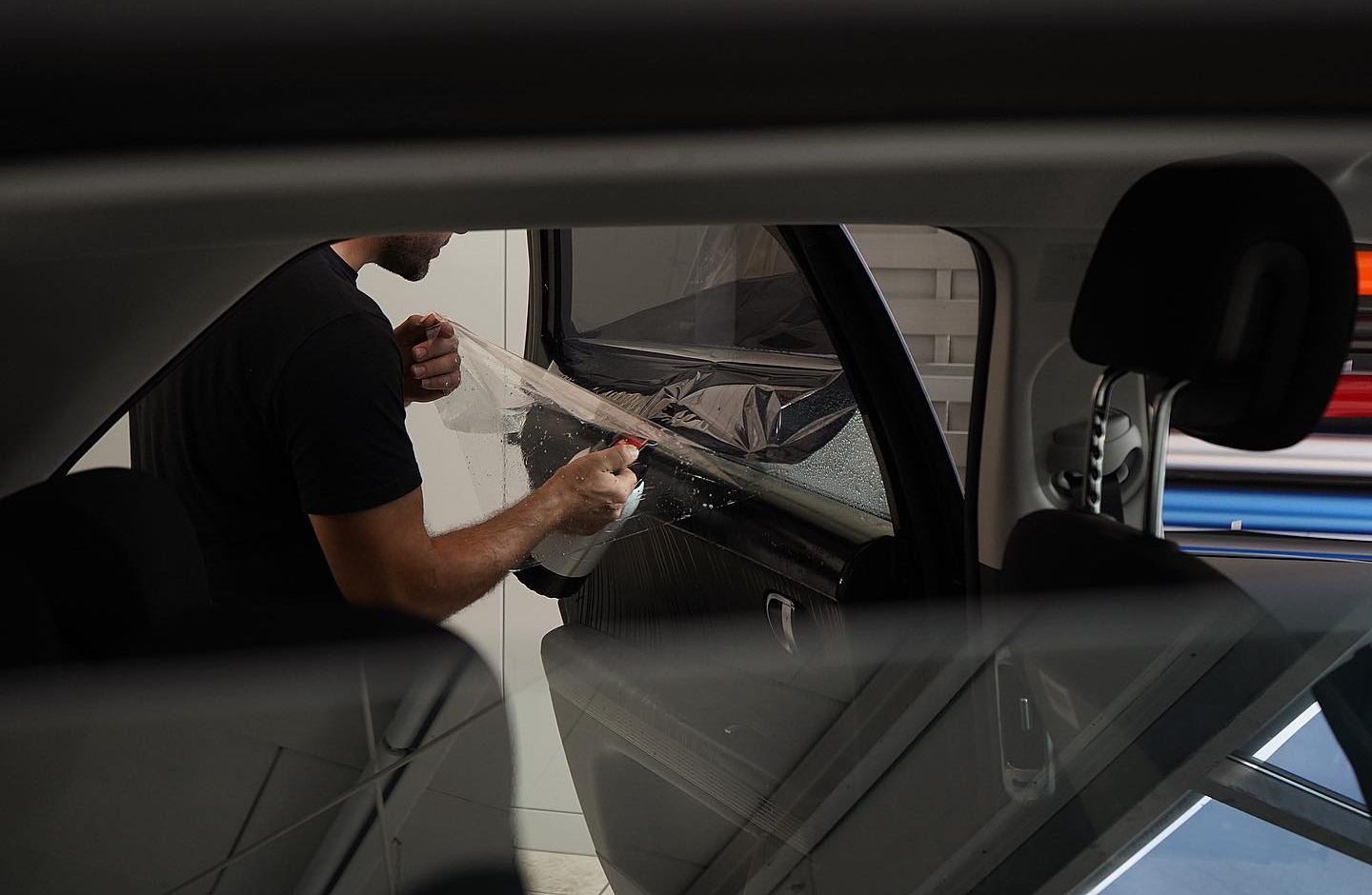 autoscheiben tönen lassen uznach