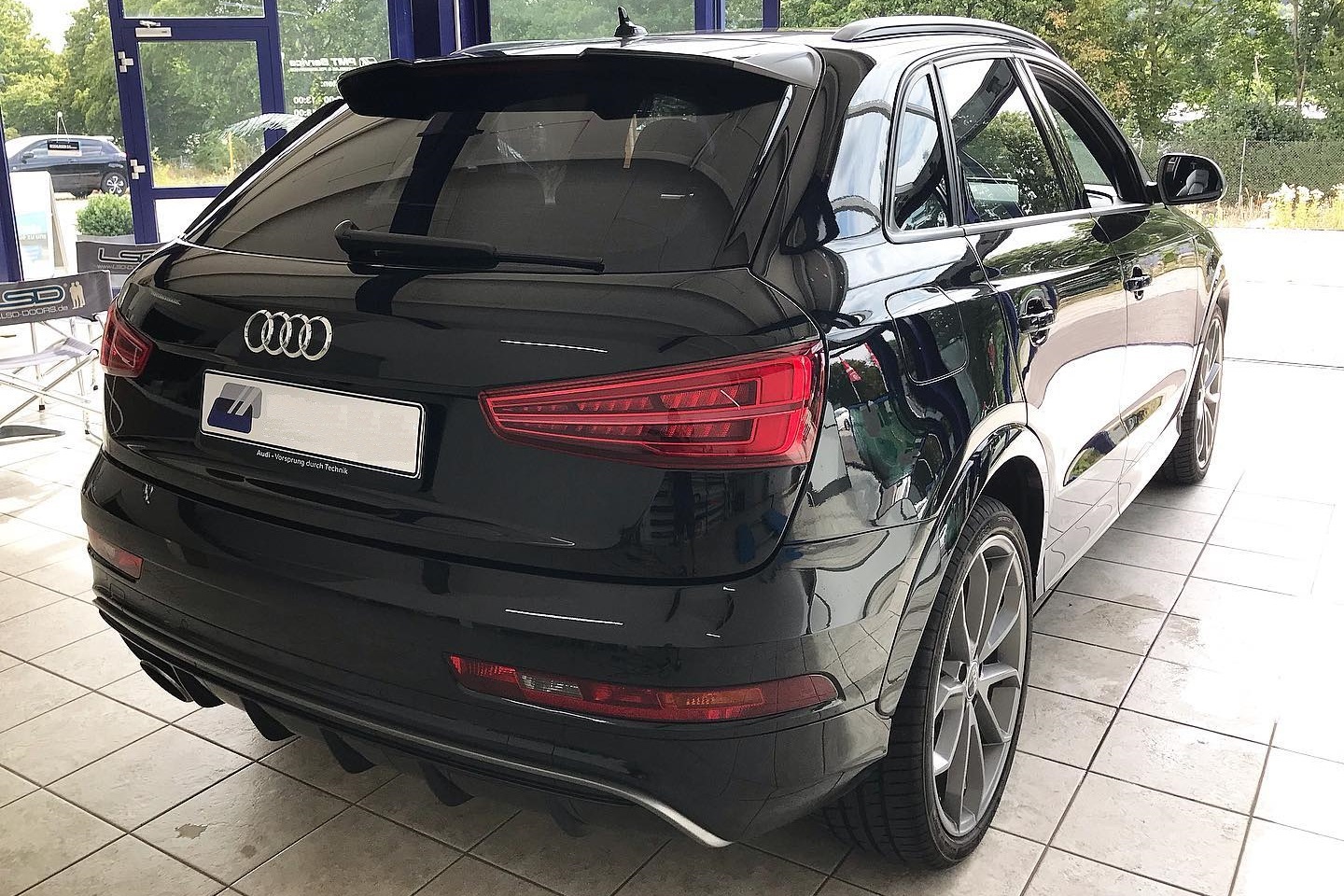 toenungsfolie winterthur